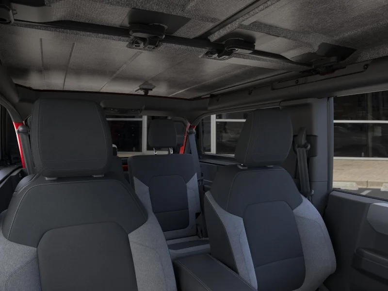 2025 Ford Bronco 2-Door Base - Photo 12