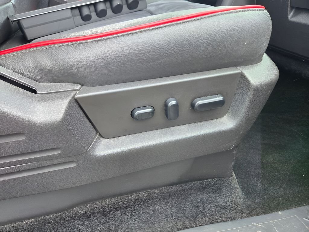 Used 2014 Black Ford FX4 image 8