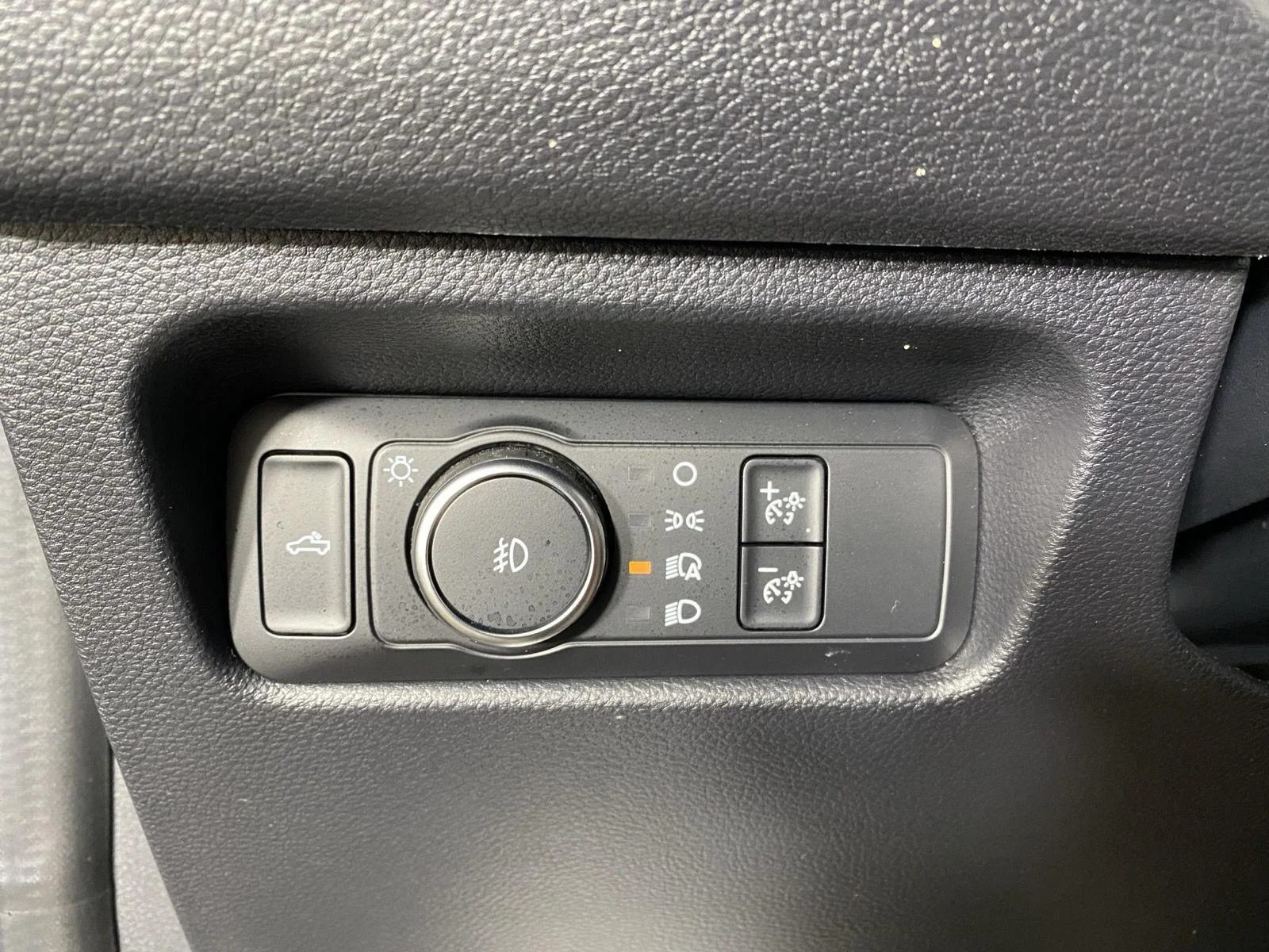 Used 2024 Shadow Black Ford XLT image 19