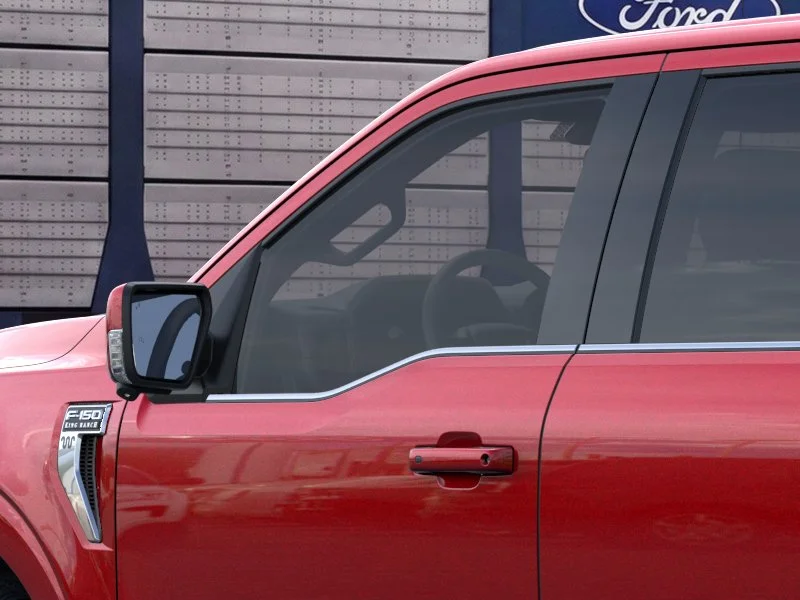 New 2026 Ruby Red Metallic Tinted Clearcoat Ford King Ranch® image 20