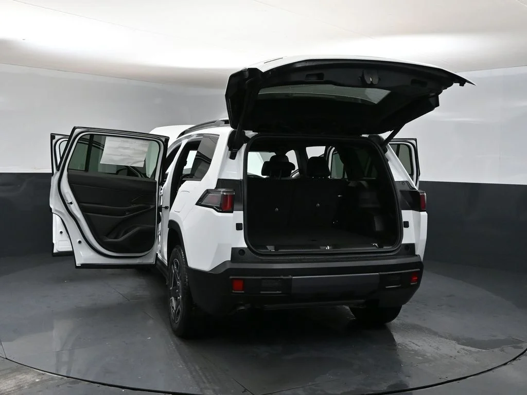 New 2026 Bright White Clearcoat Jeep Limited image 61