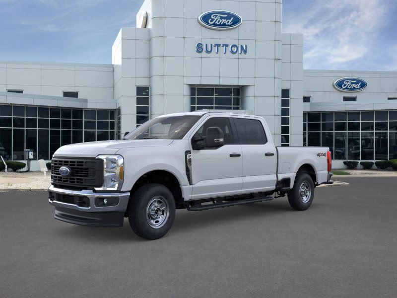 New 2026 Oxford White Ford F-250® XL image 32