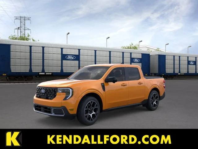 2026 Ford Maverick Lariat AWD's photo
