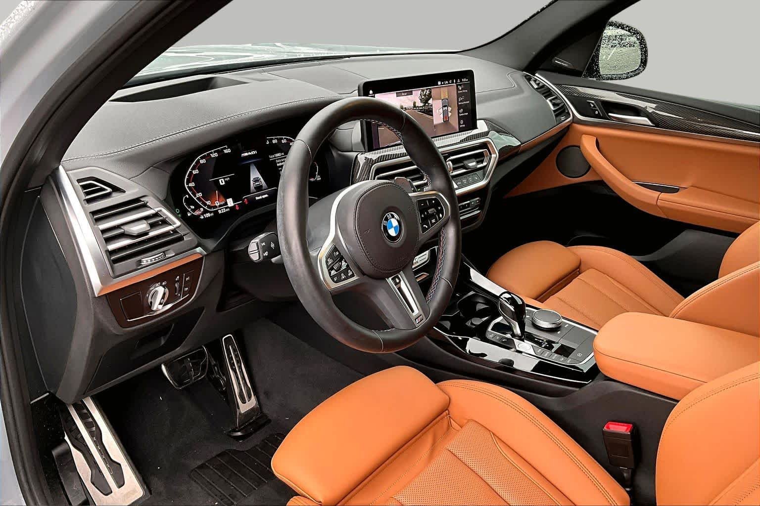 Certified Used 2024 Brooklyn Grey Metallic BMW M40i image 17