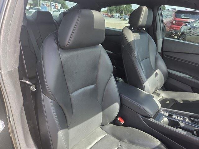 Used 2024 Crystal Black Pearl Honda Sport-L image 29