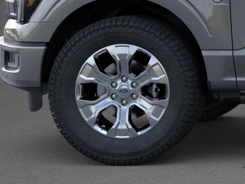 New 2026 Carbonized Gray Metallic Ford Platinum® image 19