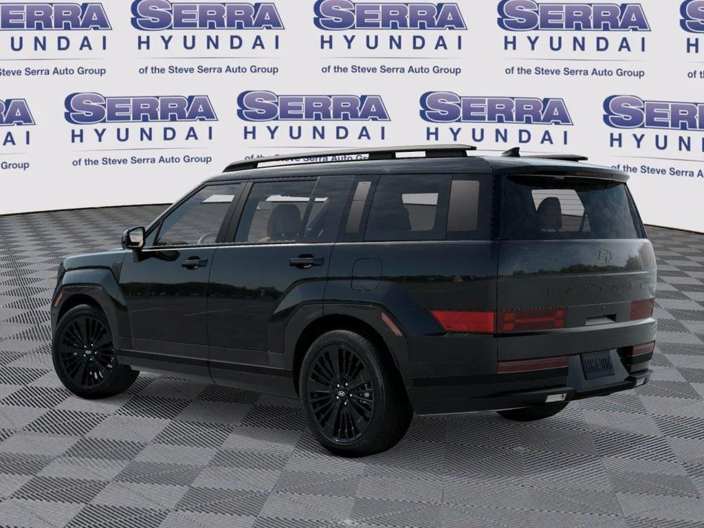 New 2026 Black Hyundai Calligraphy image 5