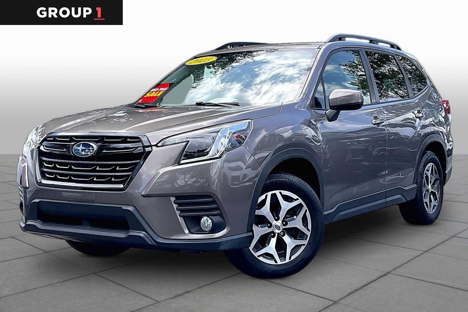2023 Subaru Forester Premium