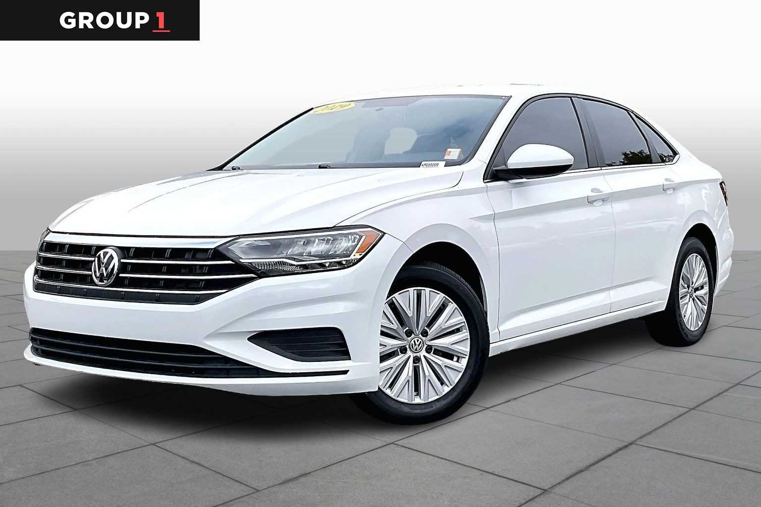 2019 Volkswagen Jetta S