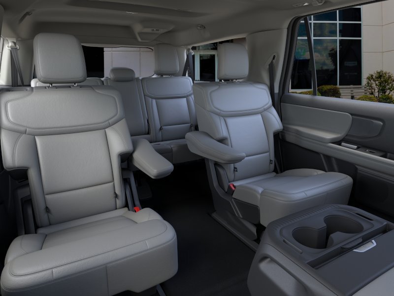New 2026 Star White Metallic Tri-Coat Ford Active image 11