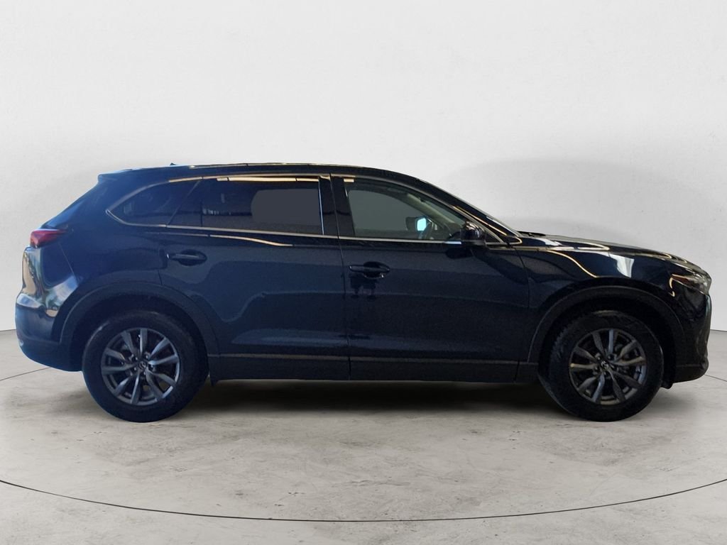 Used 2022 Blue Mazda Touring image 4
