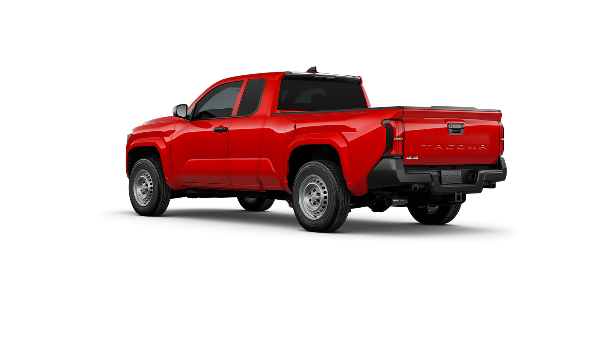 2026 Toyota Tacoma — photo 14
