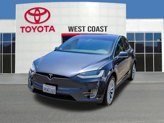 2019 Tesla Model X 100D