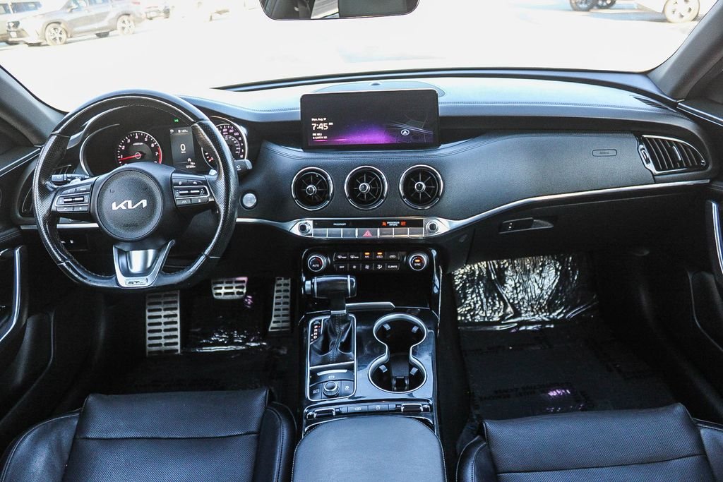 2023 Kia Stinger GT-Line - Photo 12