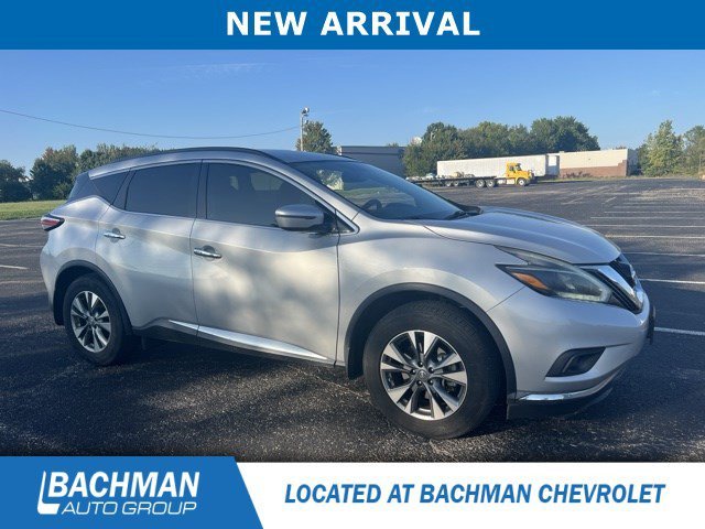 2018 Nissan Murano SV