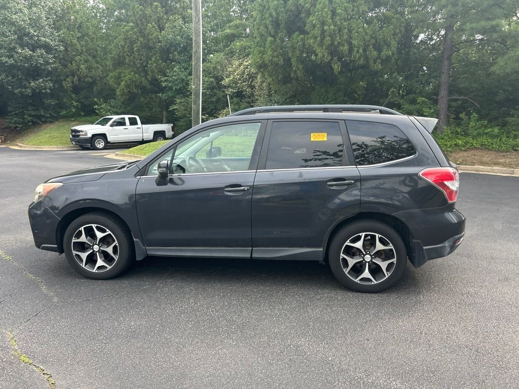 Used 2014 Gray Subaru 2.0XT Touring image 8
