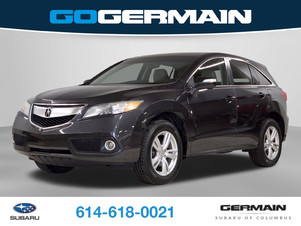 2014 Acura RDX