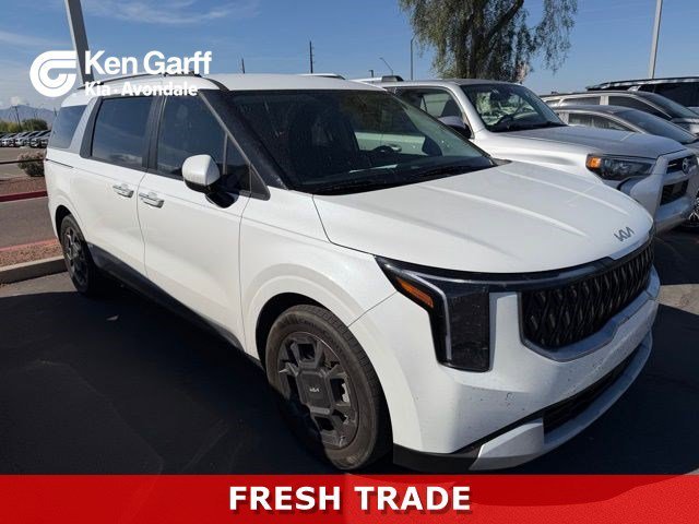 2025 Kia Carnival