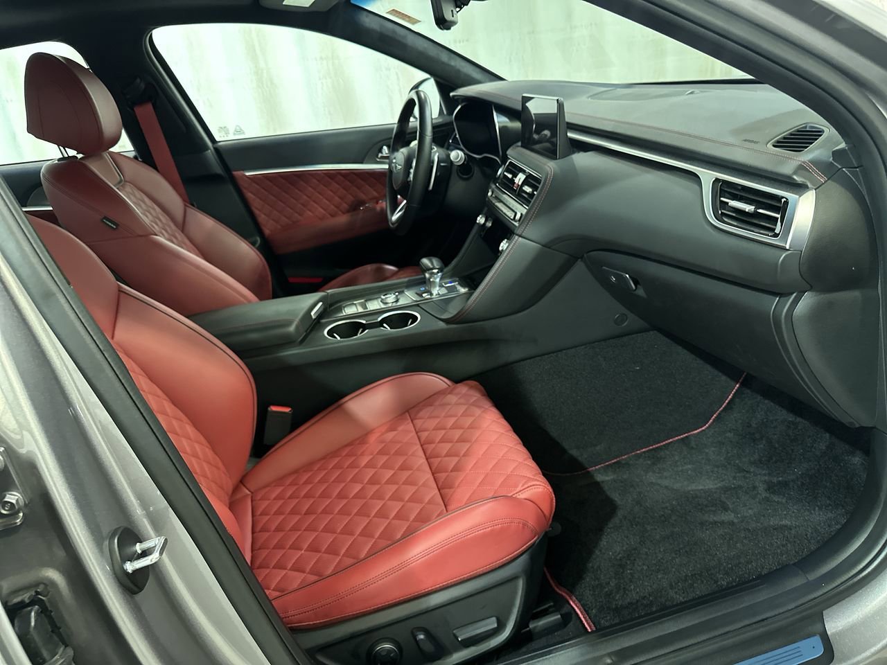 2025 GENESIS G70 Sport Advanced - Photo 15