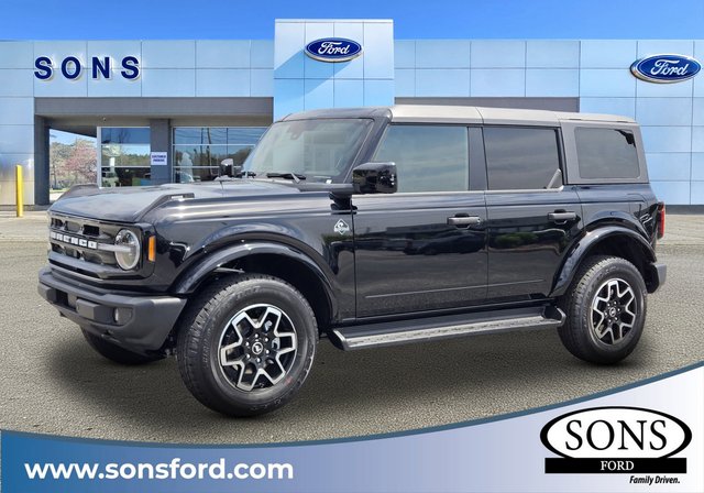 2026 FORD BRONCO Outer Banks®