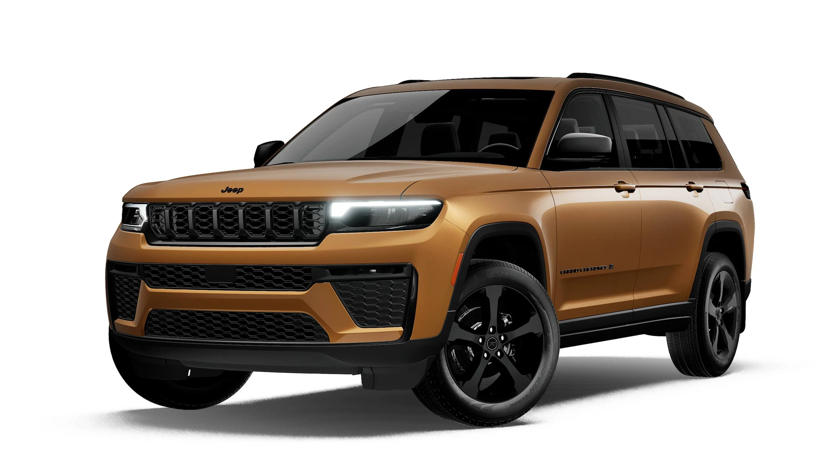 2027 Jeep Grand Cherokee L Limited