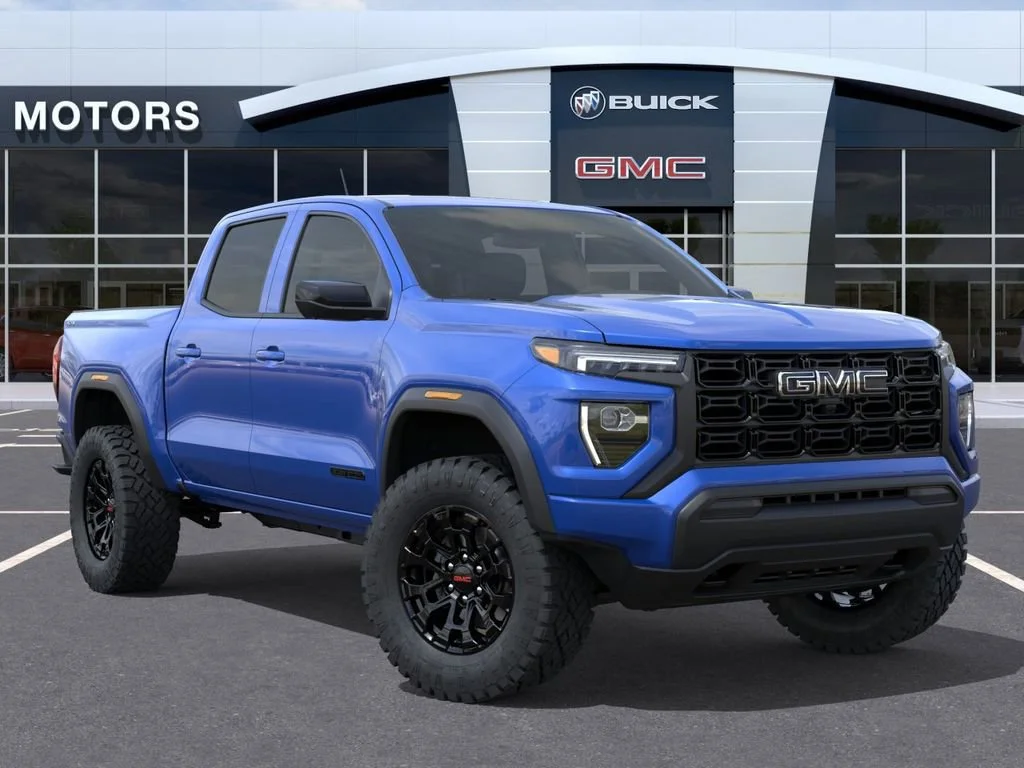 2026 GMC Canyon Elevation - Photo 7