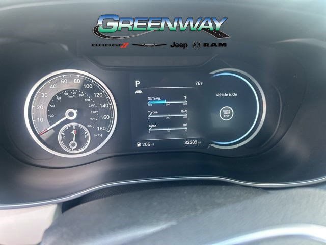 Used 2022 Himalayan Gray Genesis 3.3T image 13