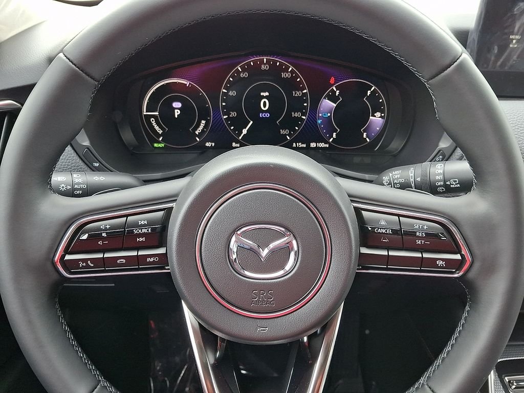 2026 Mazda CX-70 SC Plus - Photo 14