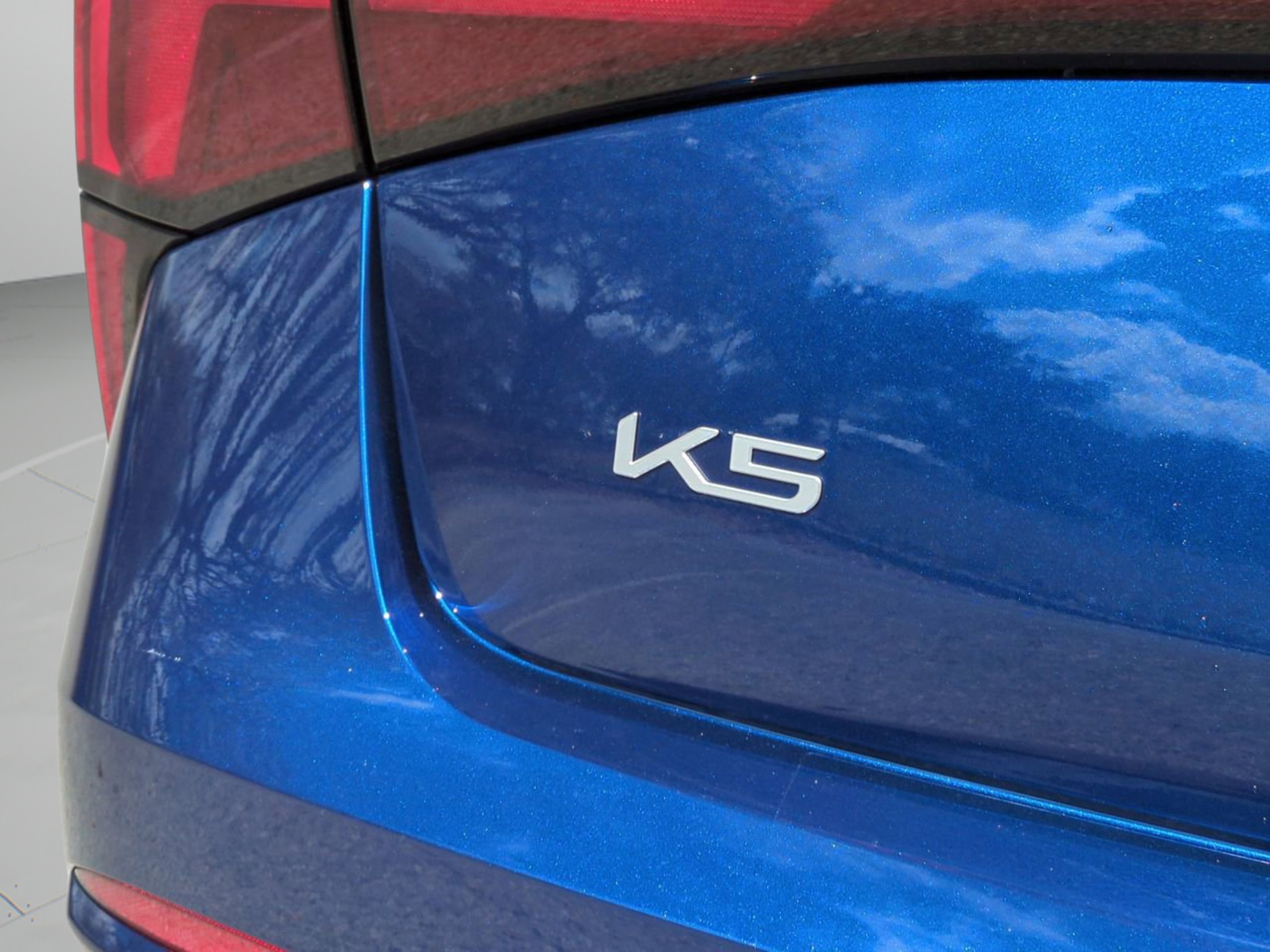 New 2026 Yacht Blue Kia GT-Line image 15