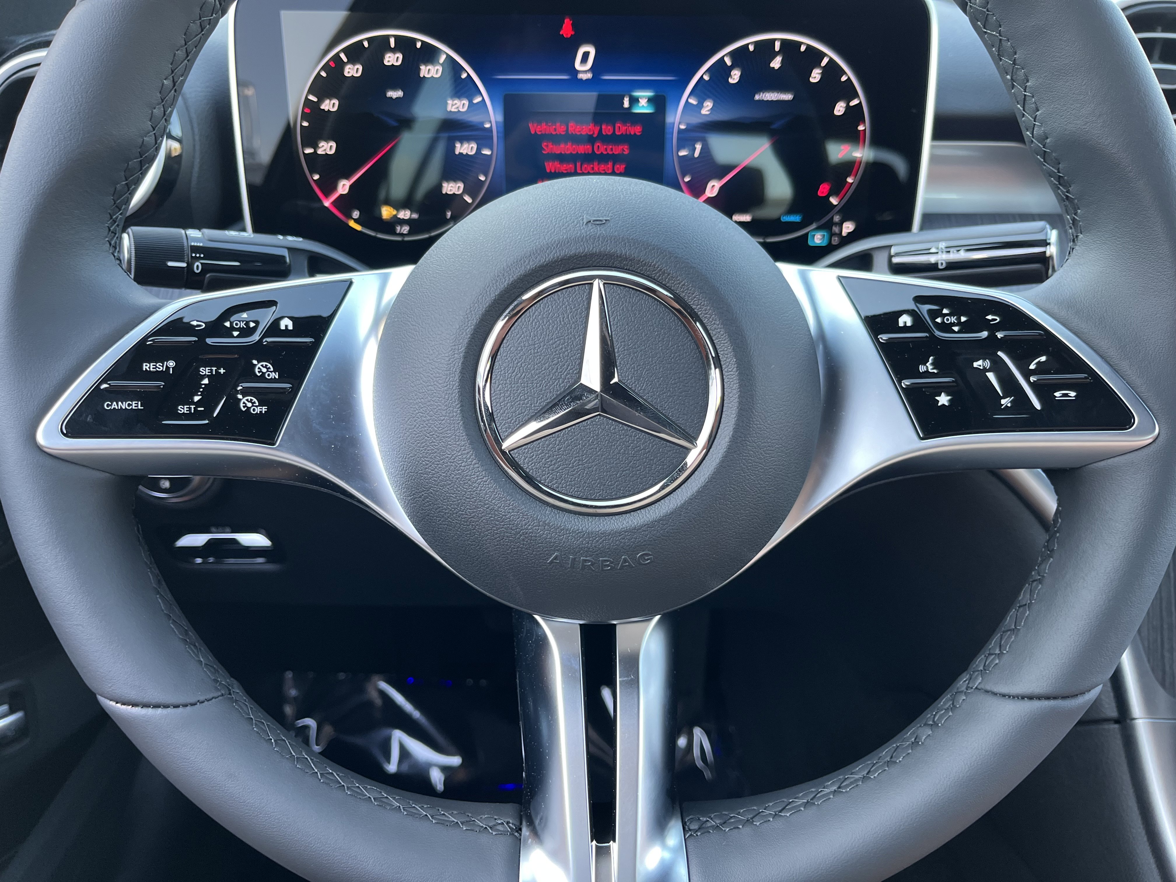 New 2026 POLAR WHITE Mercedes-Benz C 300 image 25
