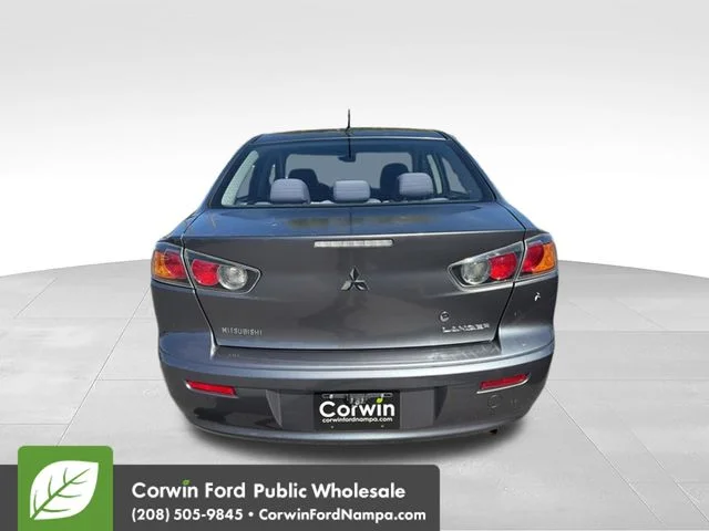 Used 2011 Gray Mitsubishi ES image 6