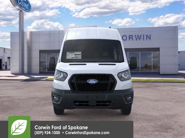 New 2026 White Ford Base image 8