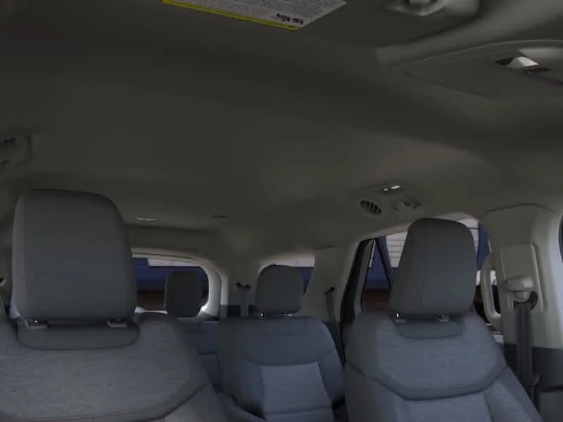 New 2026 Carbonized Gray Metallic Ford Active image 22