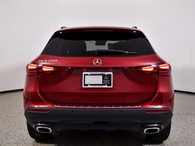 New 2026 MANUFAKTUR Patagonia Red Metallic Mercedes-Benz GLA 250 image 46