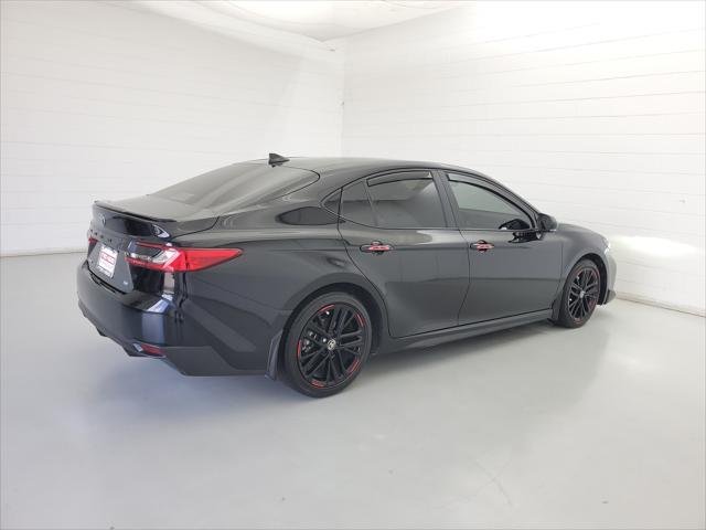Certified Used 2025 MIDNIGHT BLACK METALLIC Toyota  image 4