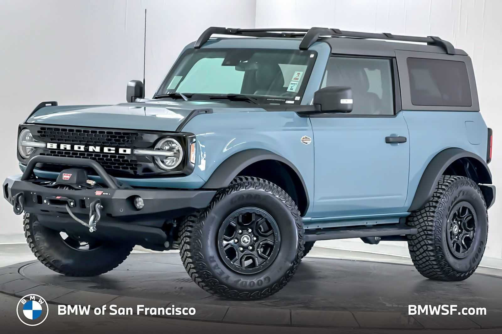 2023 Ford Bronco Wildtrak Advanced 4x4's photo