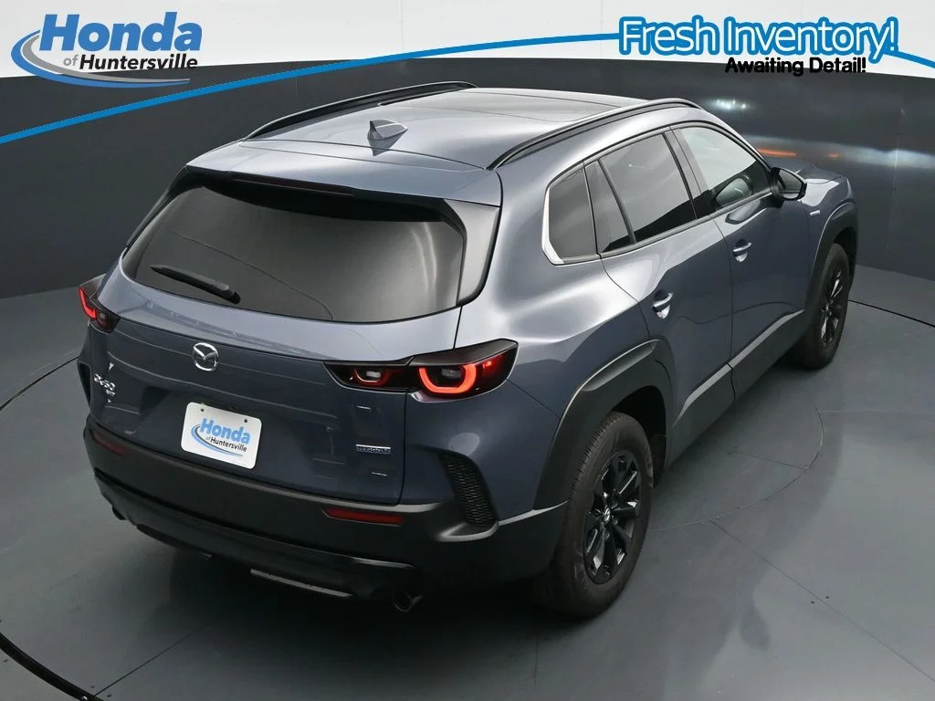 Used 2025 Gray Metallic Mazda Premium image 22