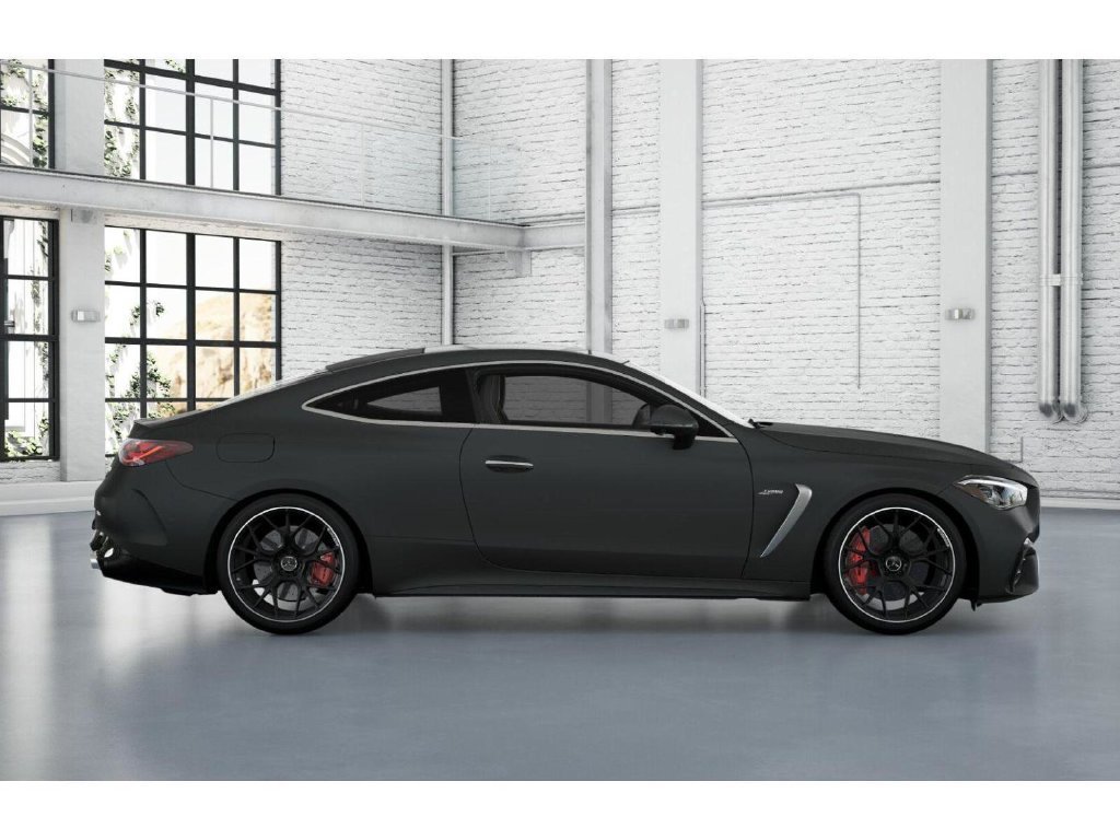 New 2026 MANUFAKTUR exclusive graphite grey magno Mercedes-Benz AMG® CLE 53 4MATIC+ Coupe image 44