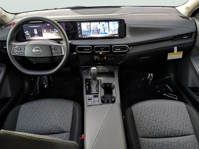New 2026 Gray Nissan SV image 11