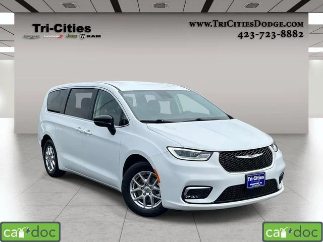 2024 Chrysler Pacifica