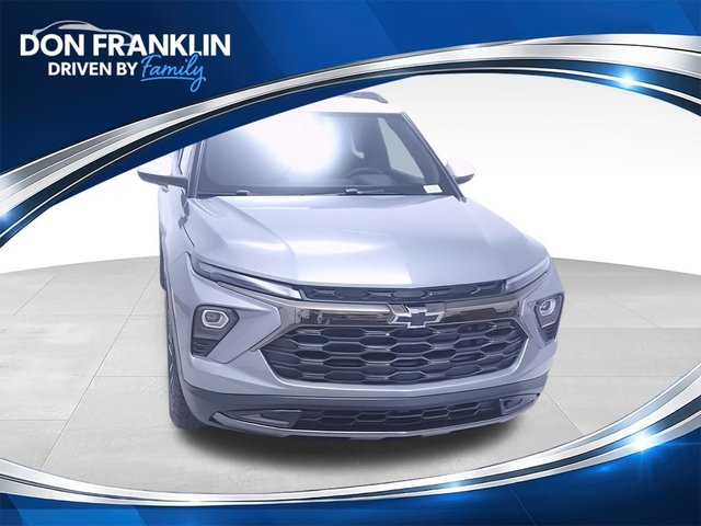 2025 Chevrolet TrailBlazer ACTIV