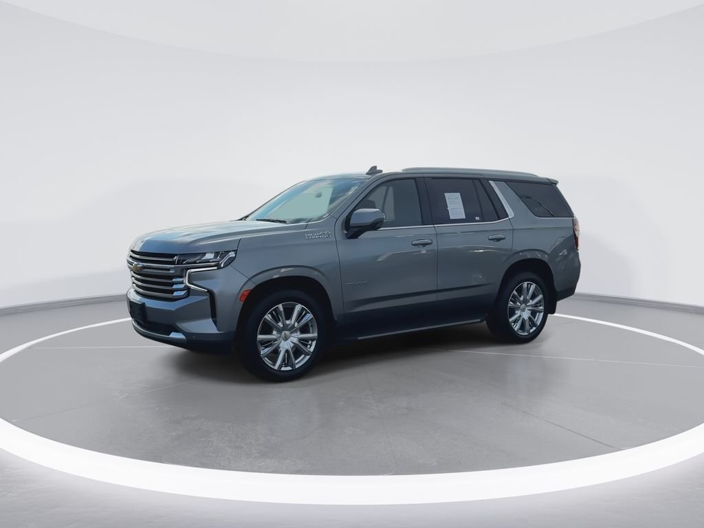 Certified Used 2023 Gray Chevrolet High Country image 4
