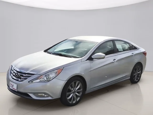 2011 Hyundai Sonata LIMITED