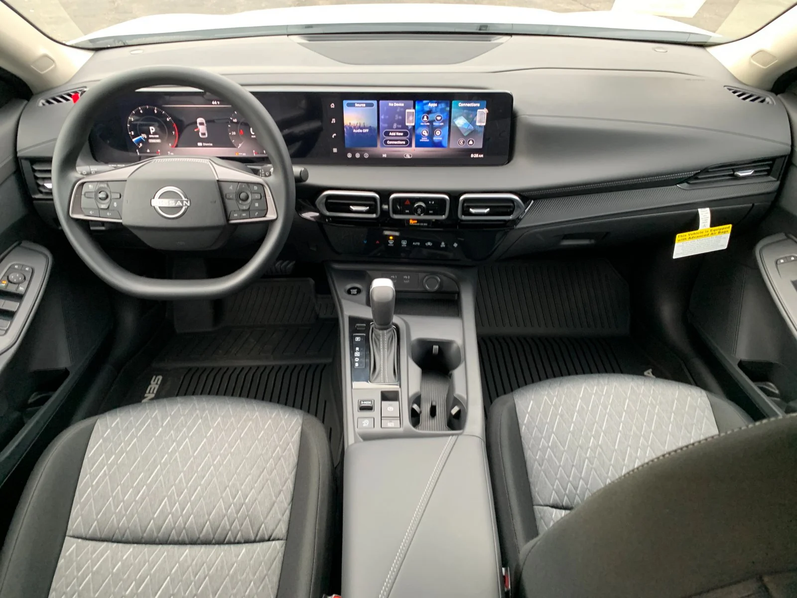 New 2026 Fresh Powder Nissan SV image 14