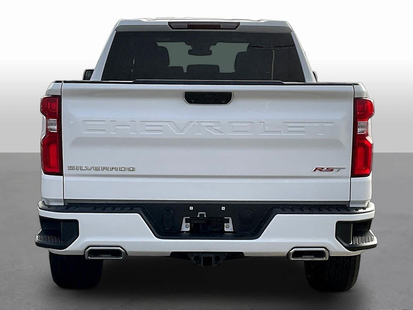 Certified Used 2024 Summit White Chevrolet RST image 6