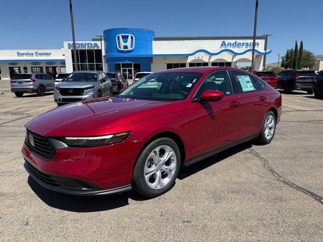 2026 Honda Accord Sedan LX