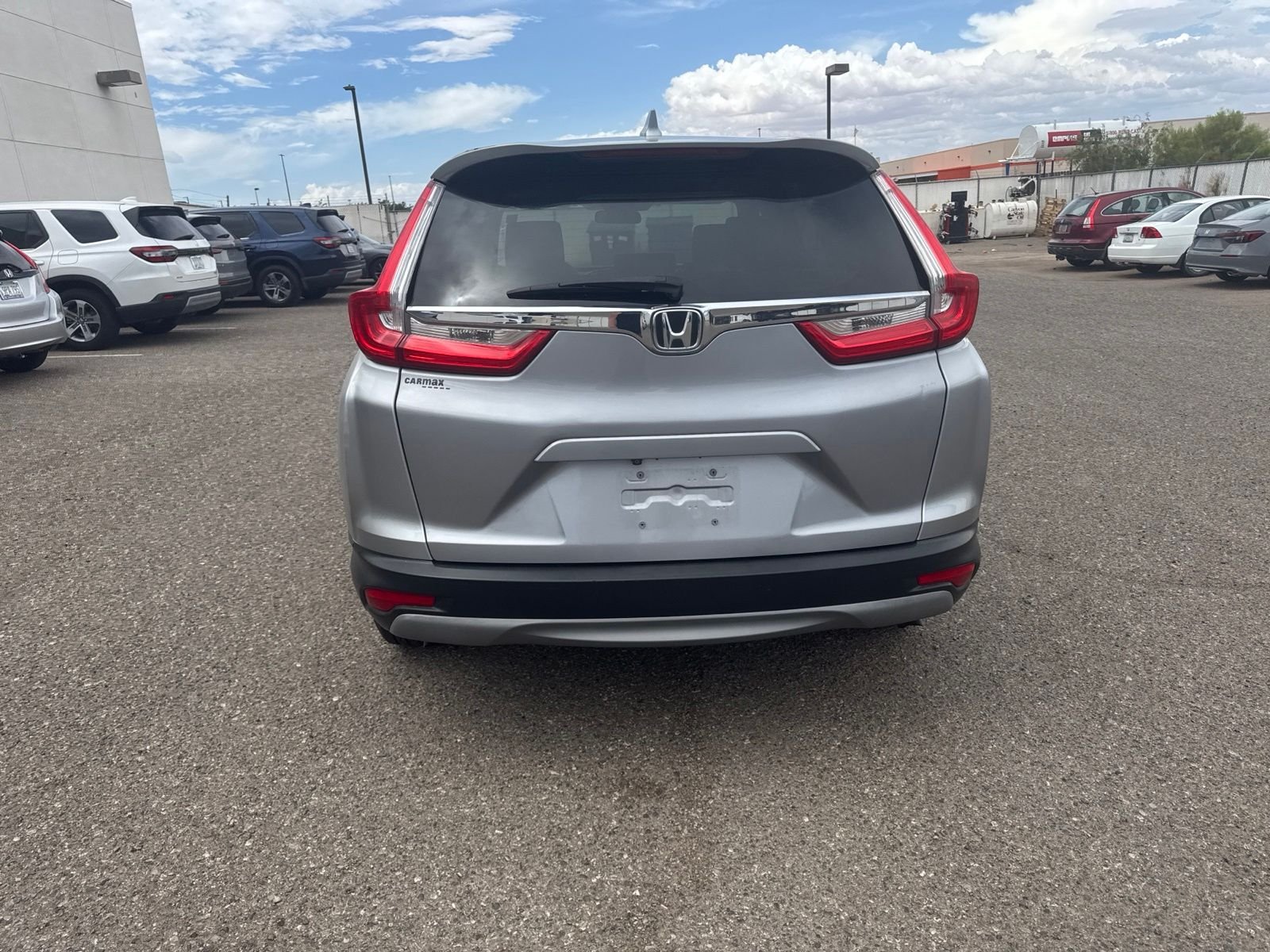 Used 2018  Honda EX image 4