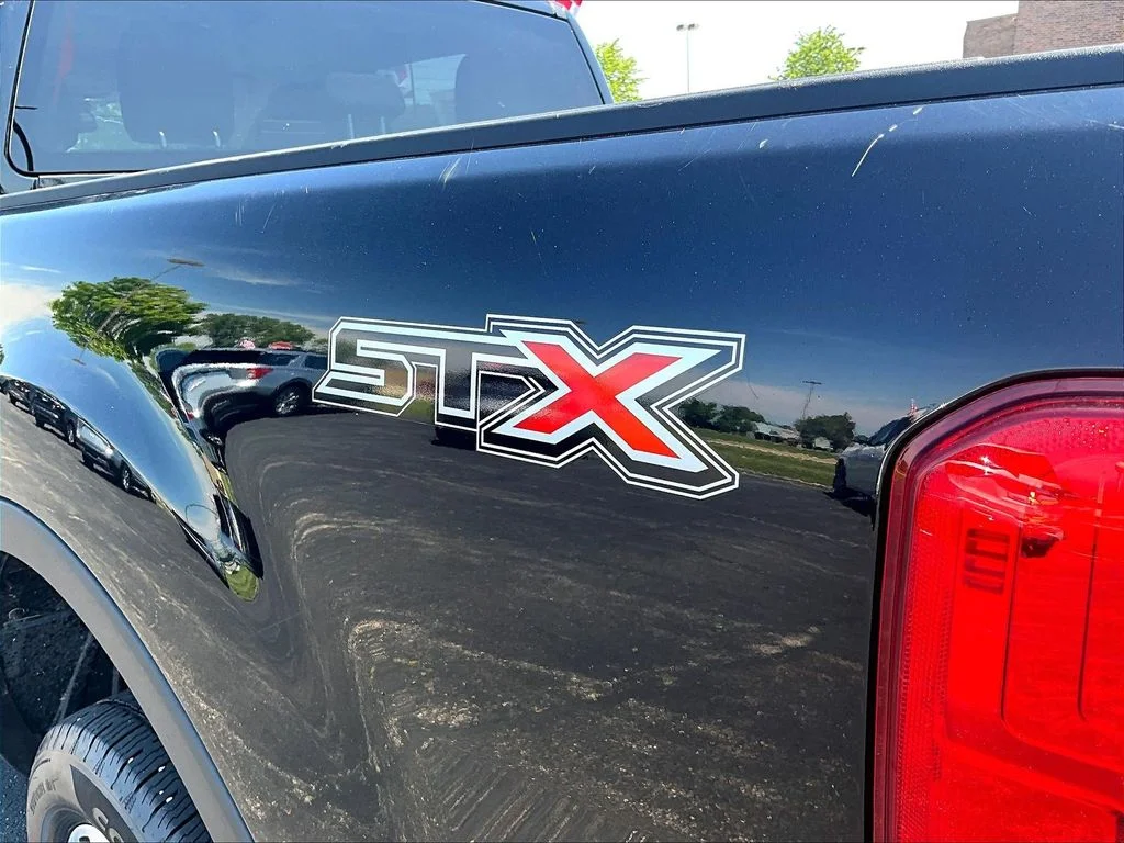 Used 2021 Black Ford XL image 8