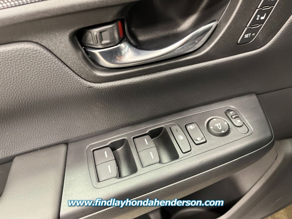 2026 Honda CR-V Sport-L - Photo 15
