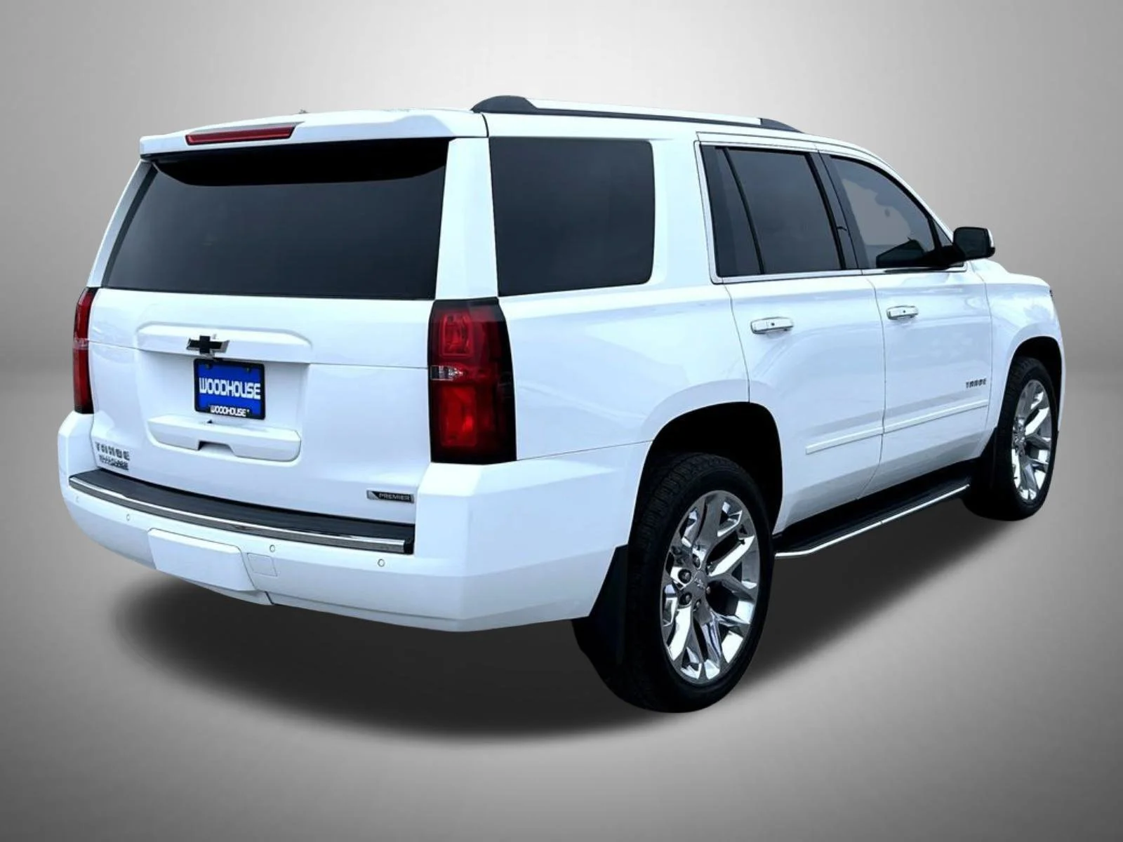 Certified Used 2018 White Chevrolet Premier image 6